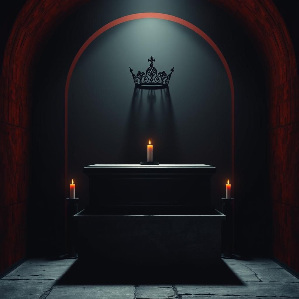 Throne Of Ash And Hunger