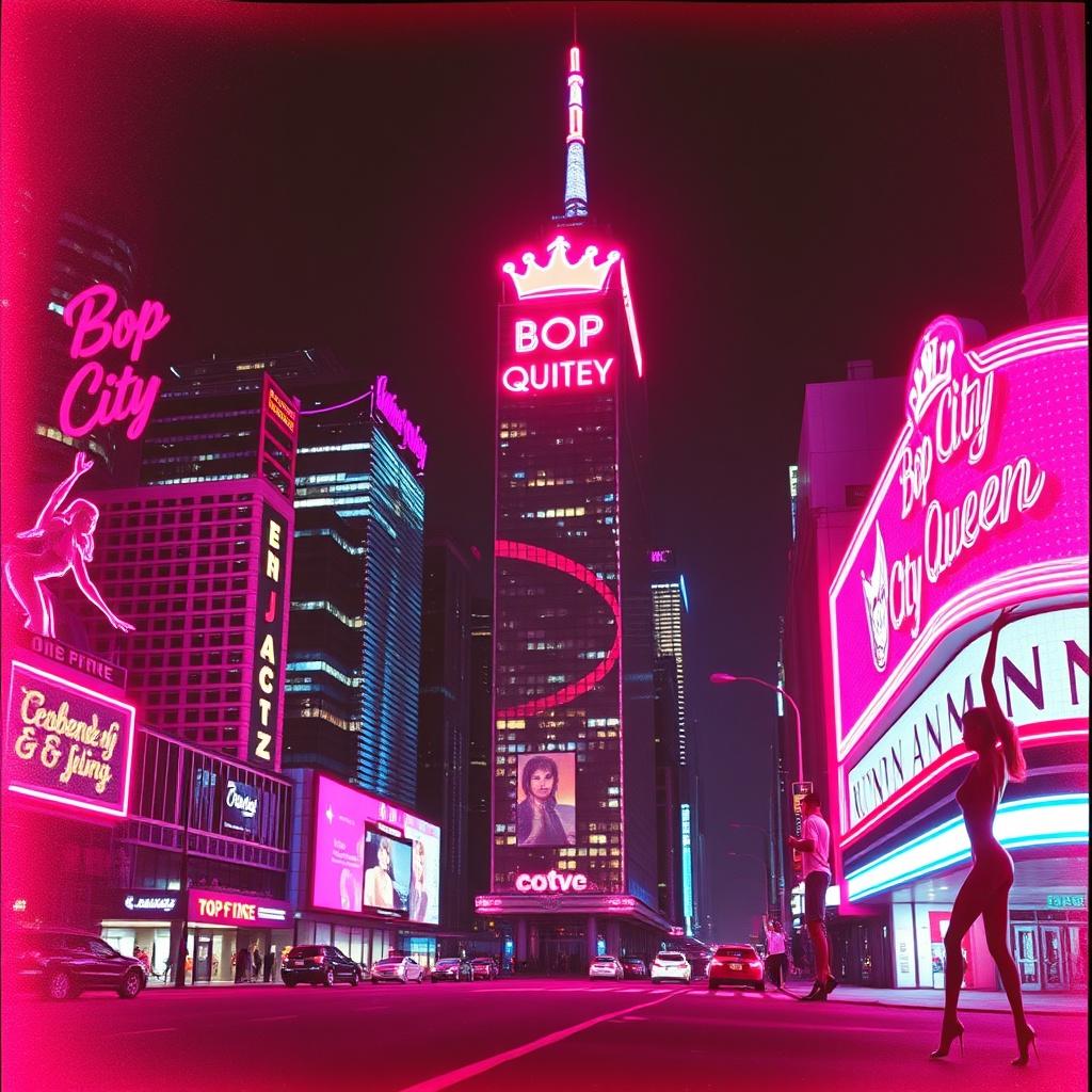 Bop City Queen