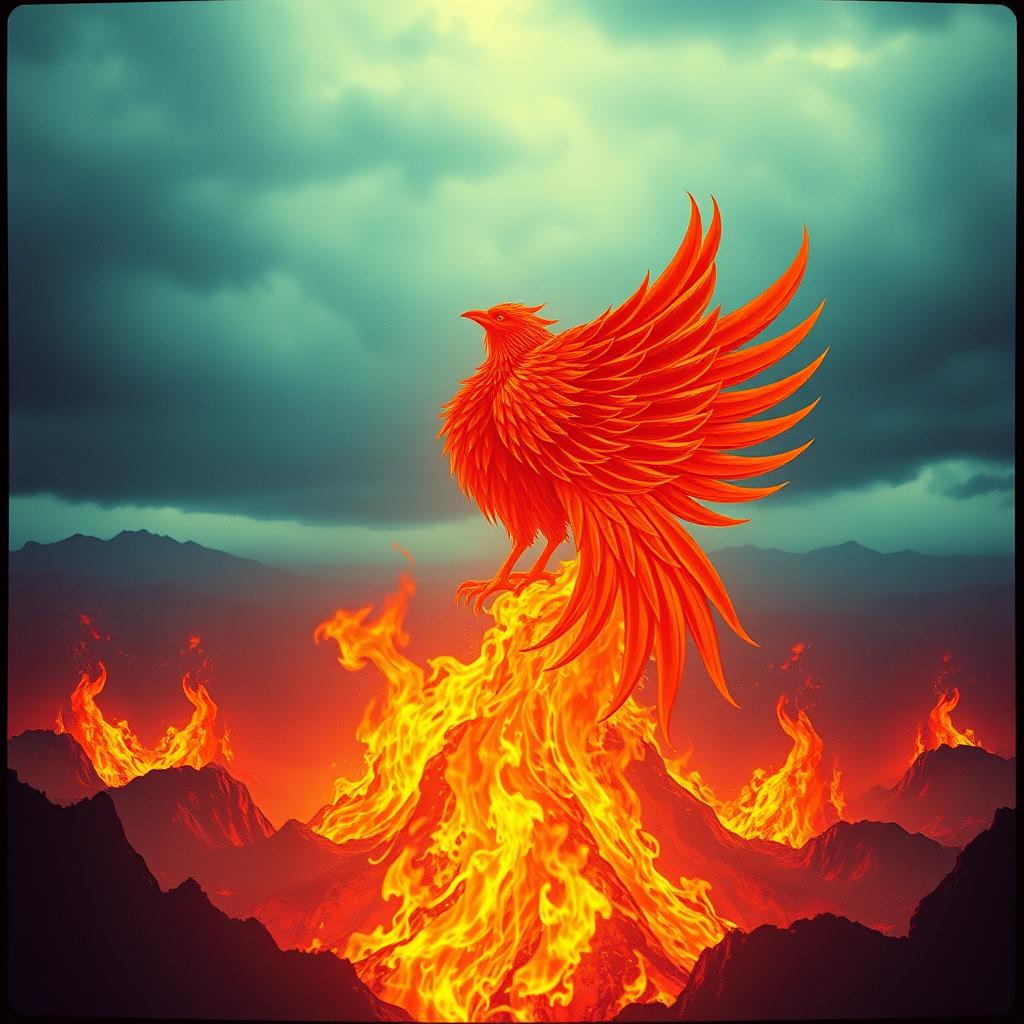 Unbreakable Flame