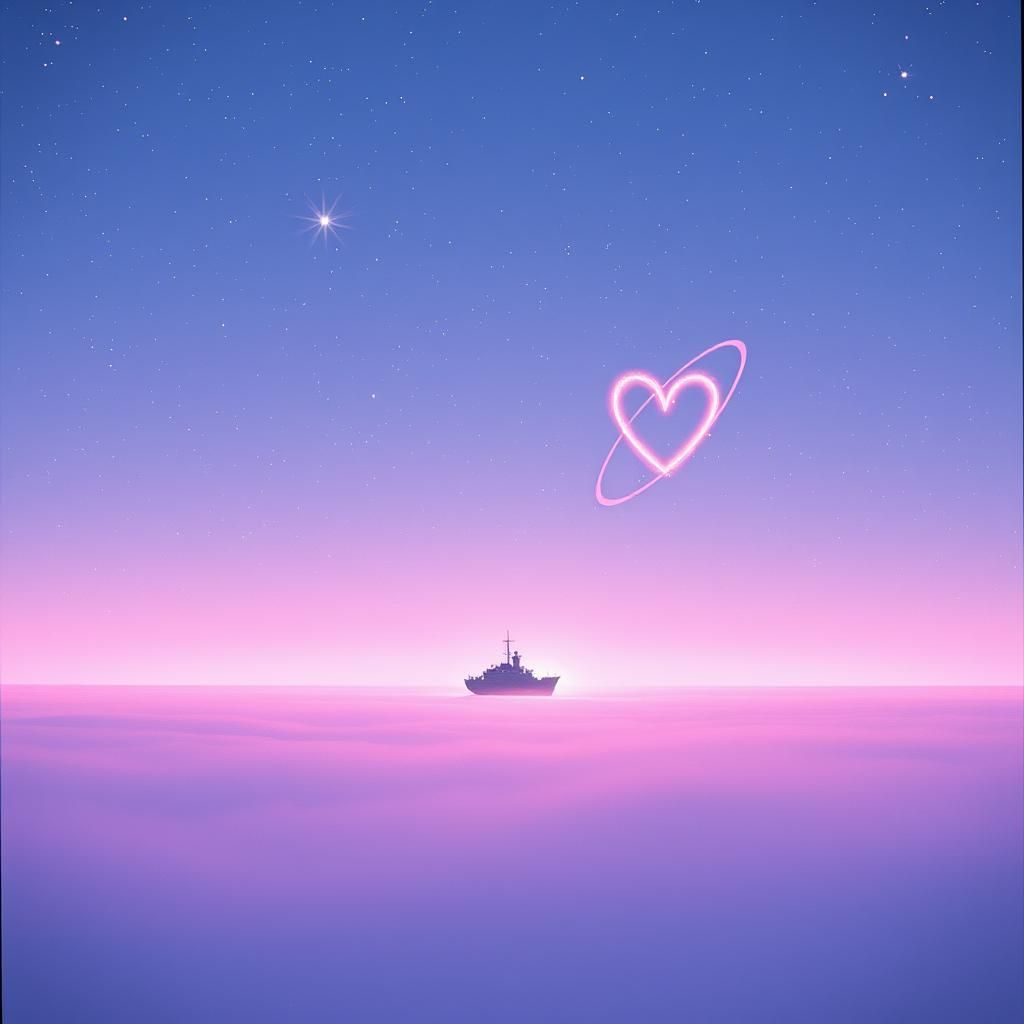 Milky Way Ghost