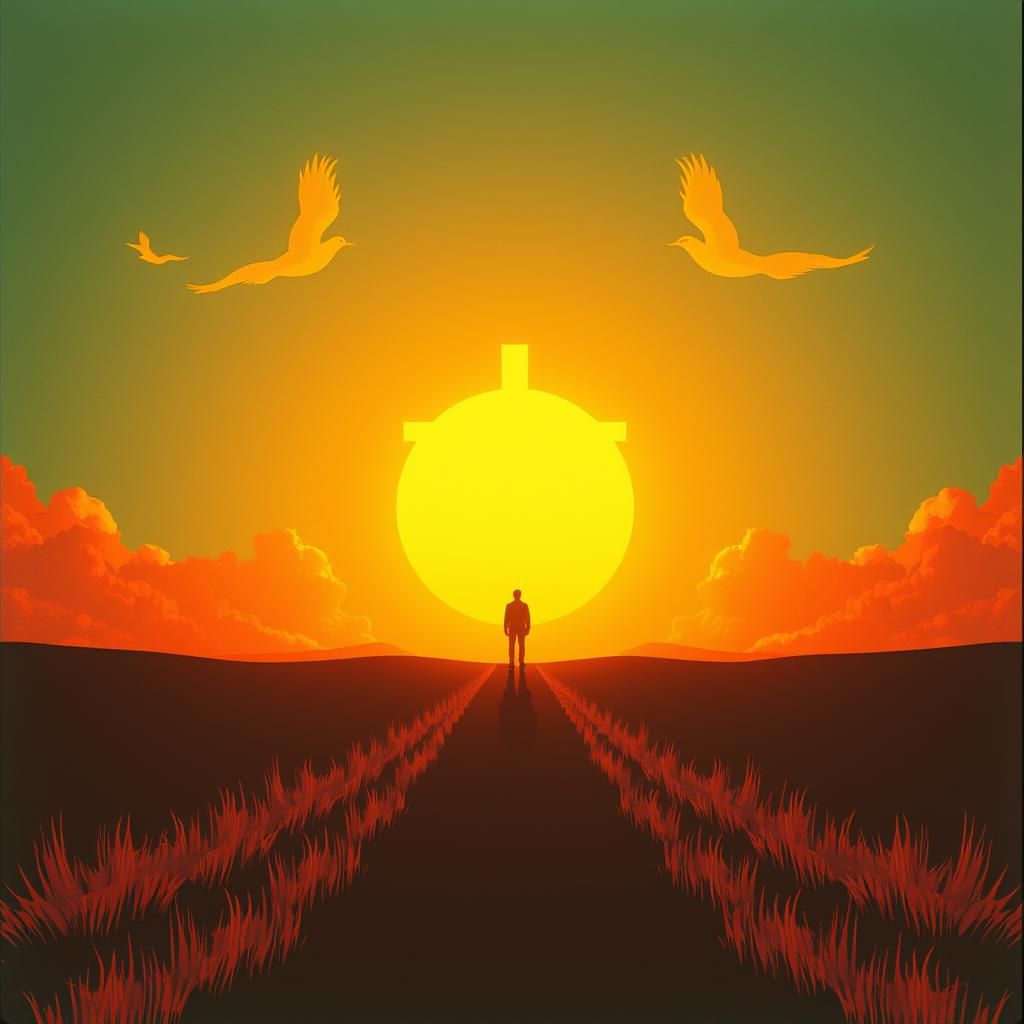 Faith Through the Fire