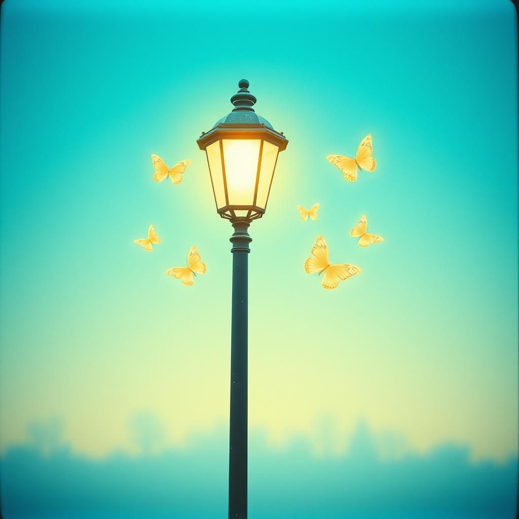 Under the Lamppost