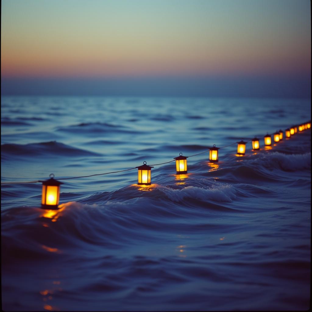 Whispers on the Tide