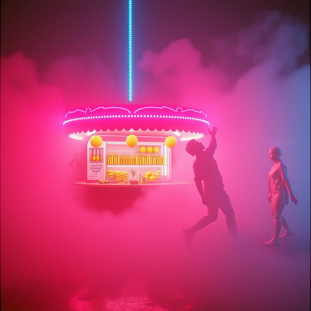 Pink Lemonade