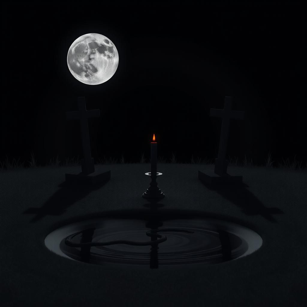 2 Graves 1 Prayer
