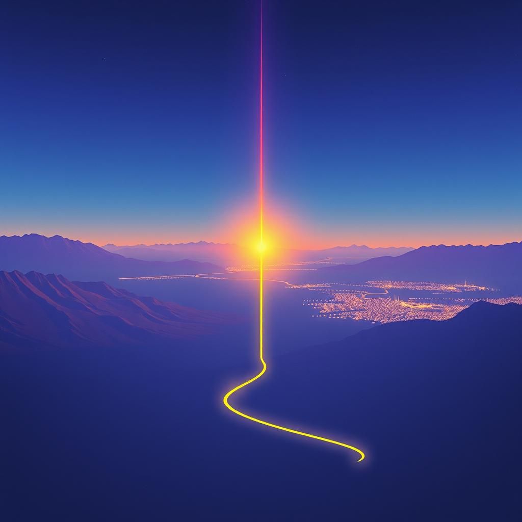 To the Ends of the Earth
