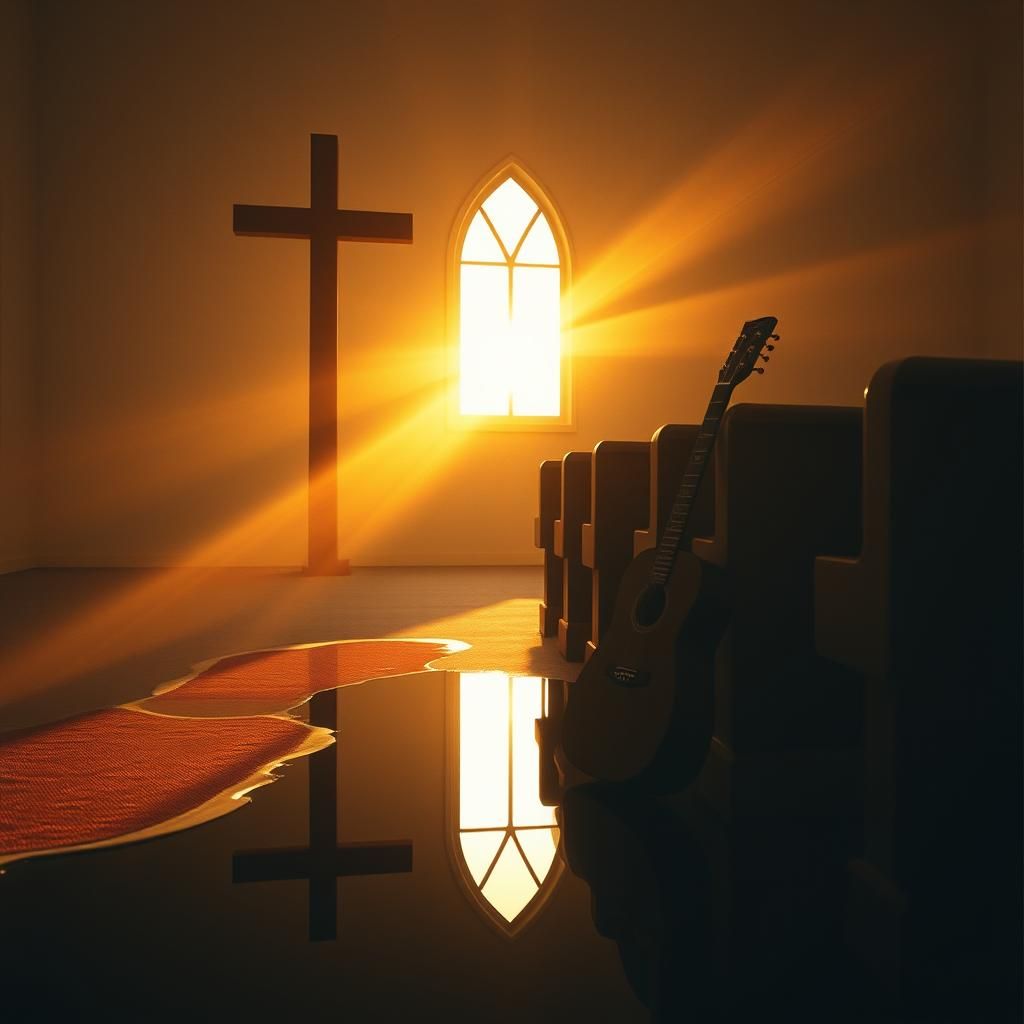 Grace Unfailing in My Fall