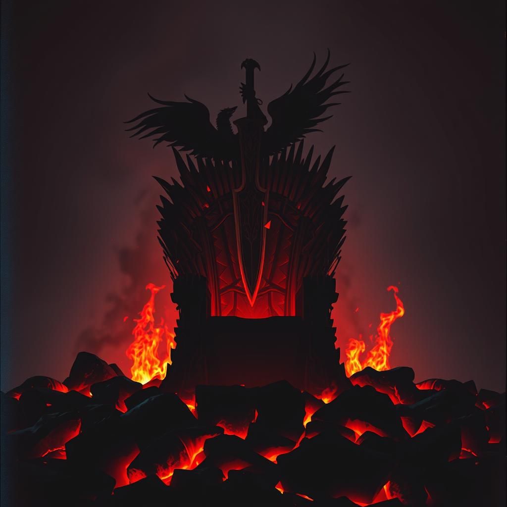 Burn in hell