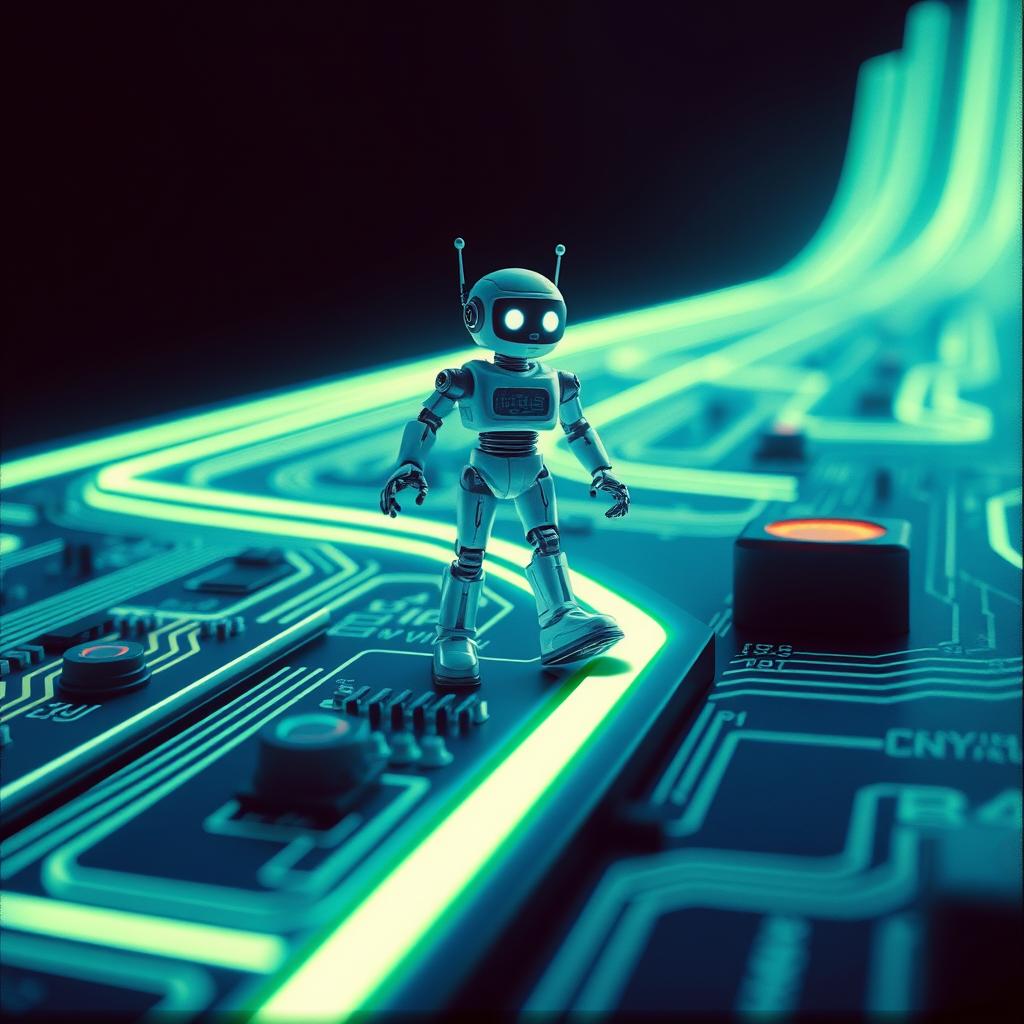 Ultra bot take your first step