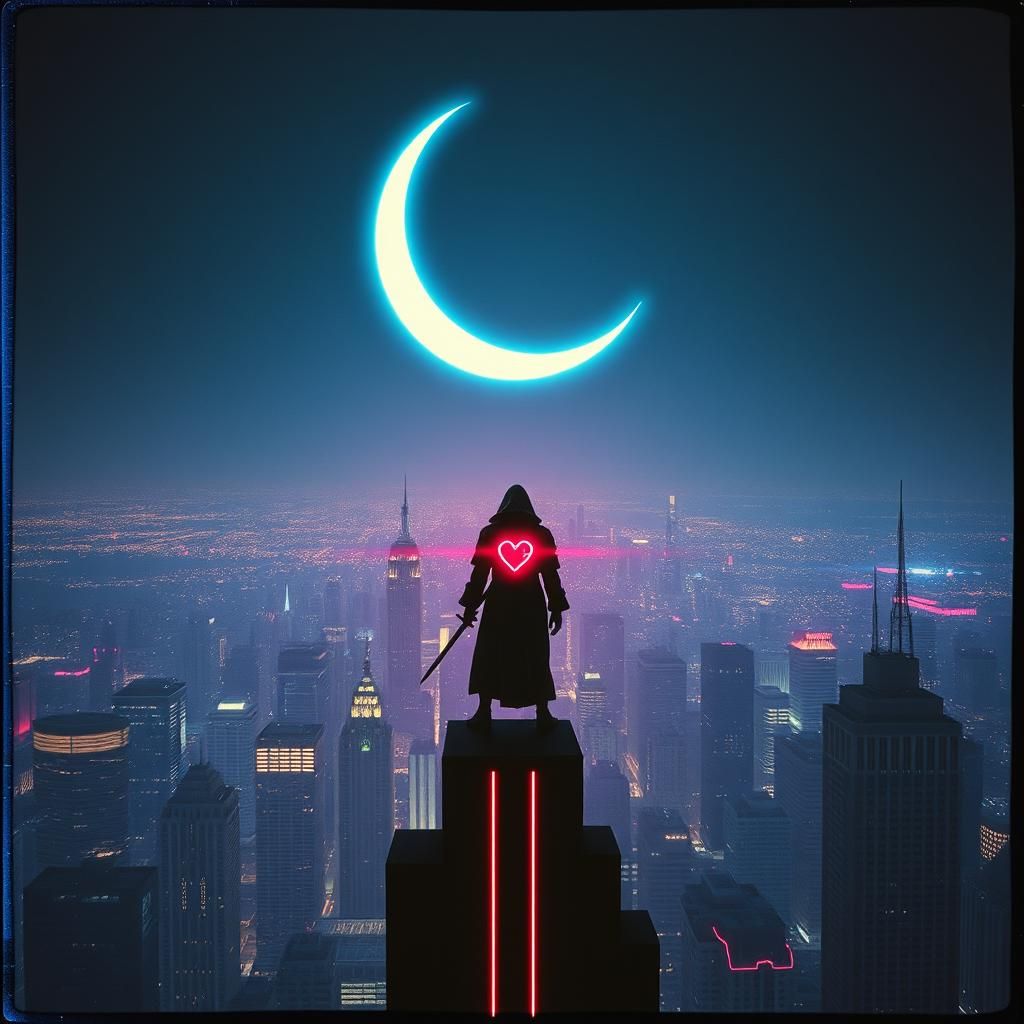 Luz na Cidade