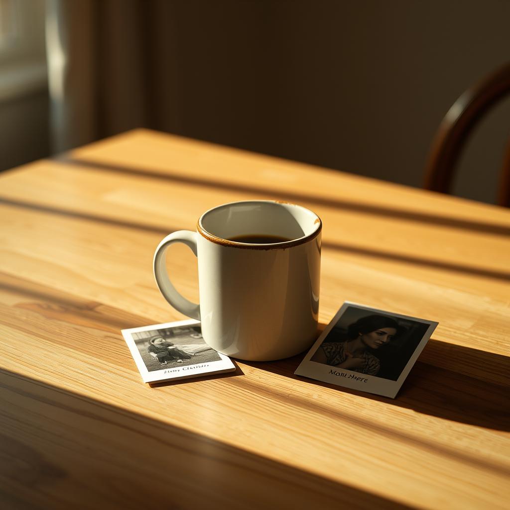 Té extraño mamá