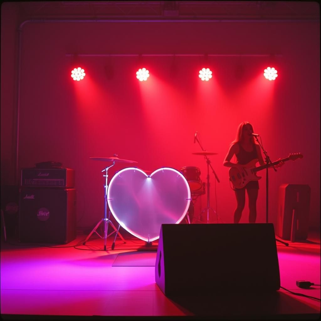 Heartbeats and Hi-Hats