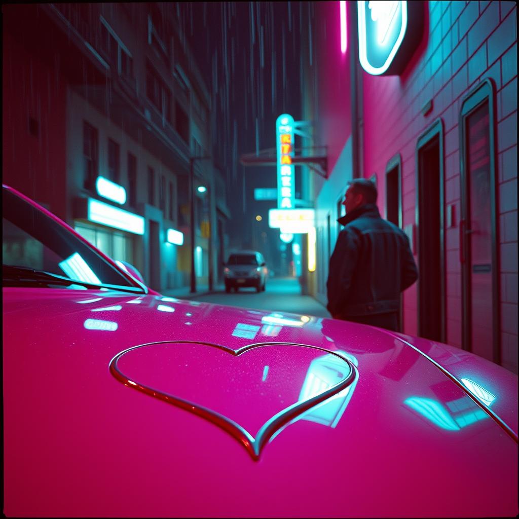 Keyed-Up Karma