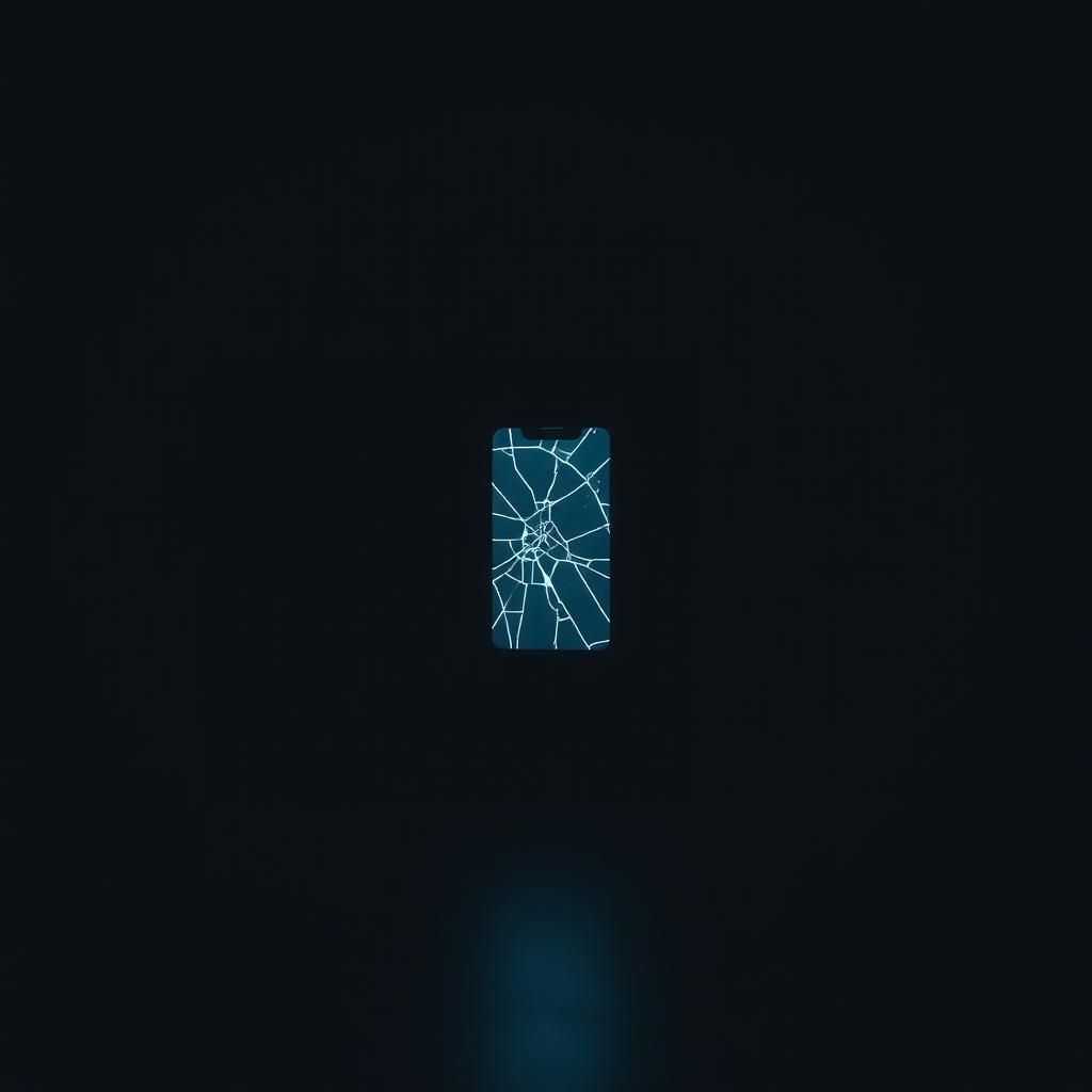 No connection once again