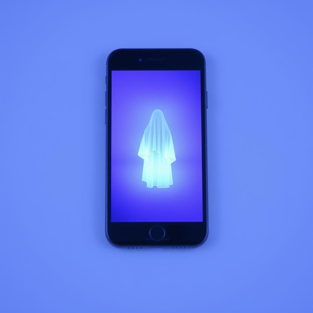 Ghost in my Phone