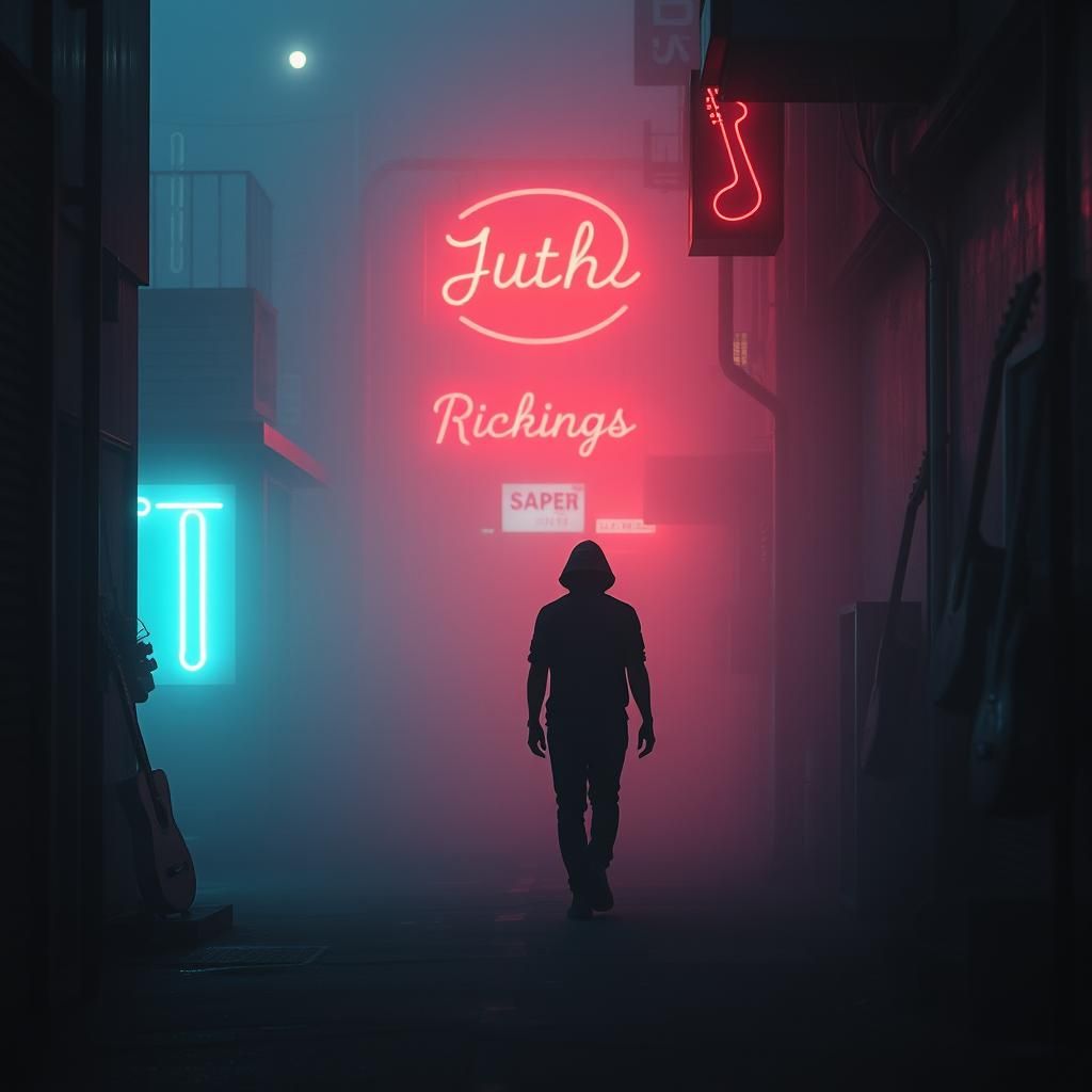 Shadows in the Fog (reggae verse 2 add)