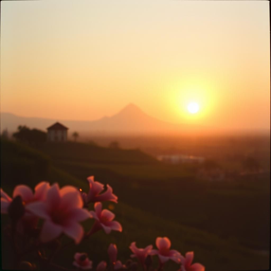 Cahaya di Senyummu