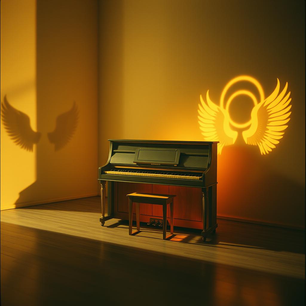 Piano prayers