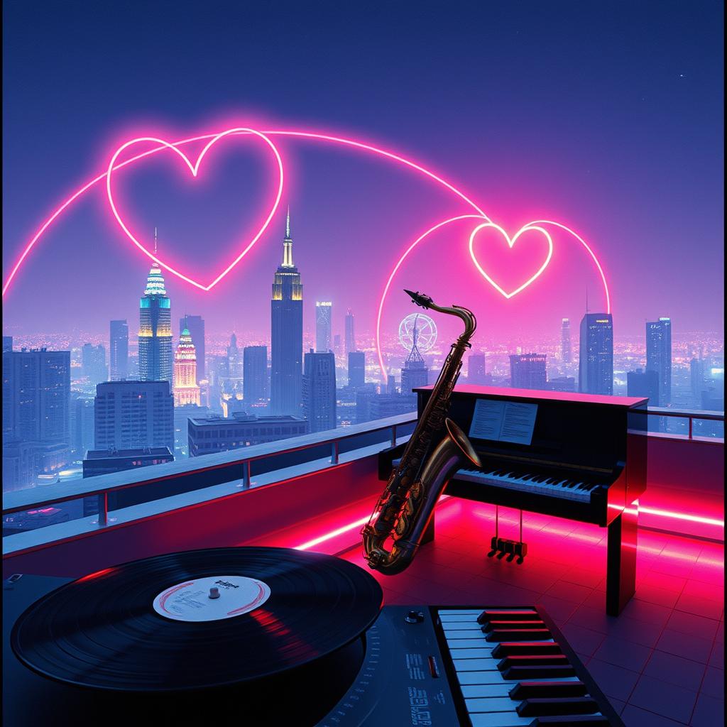 Forever In Love/Its Something…LIVE