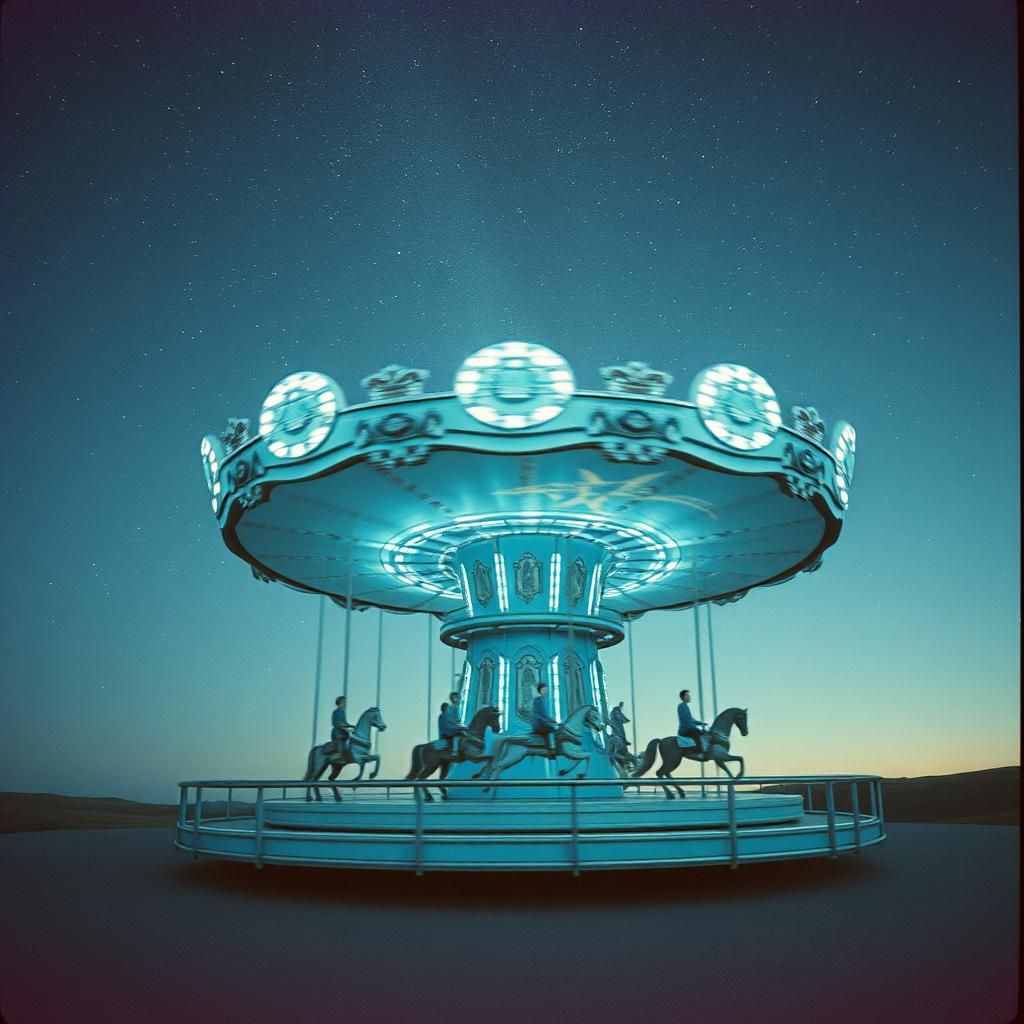 Quantum Carousel