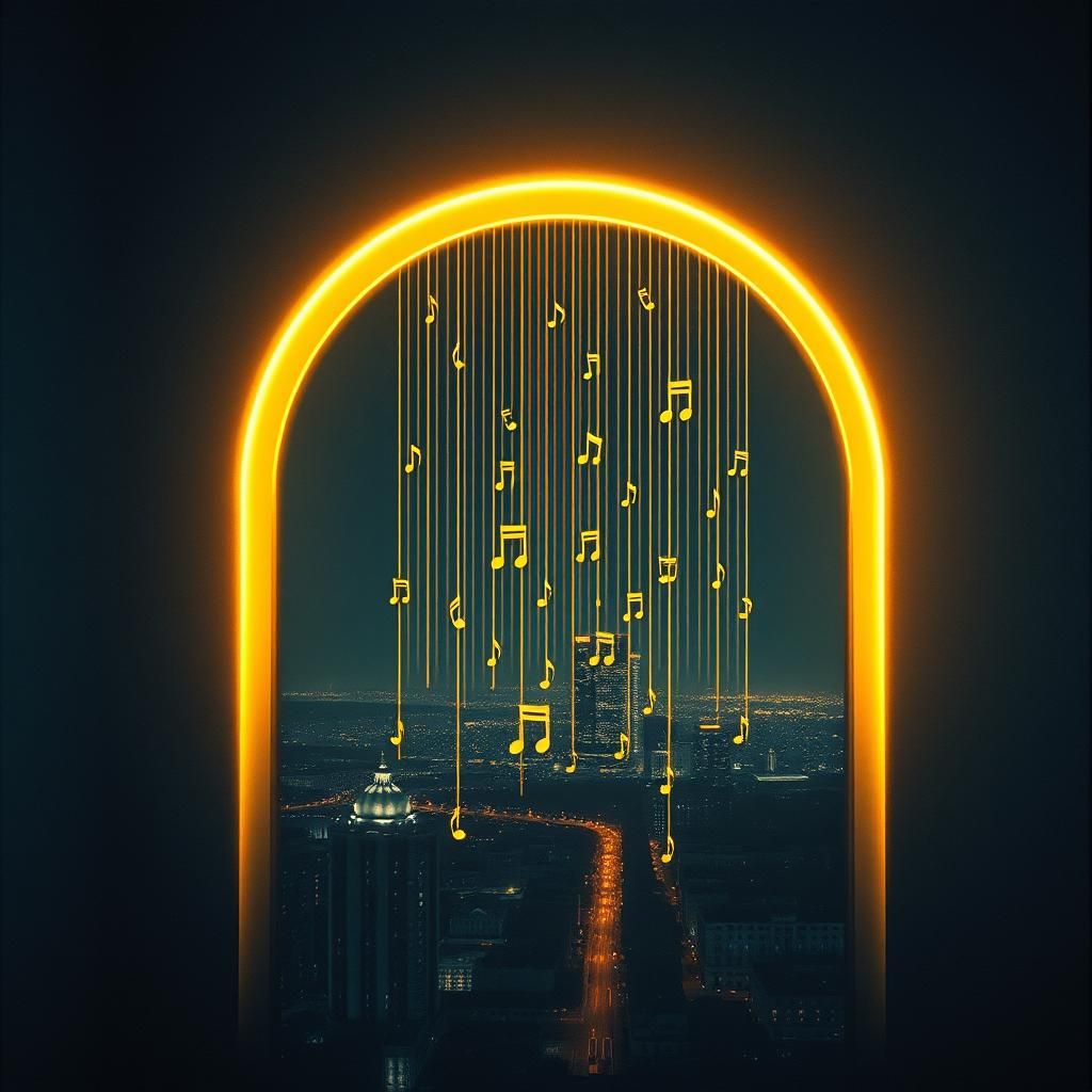 The Entrance…