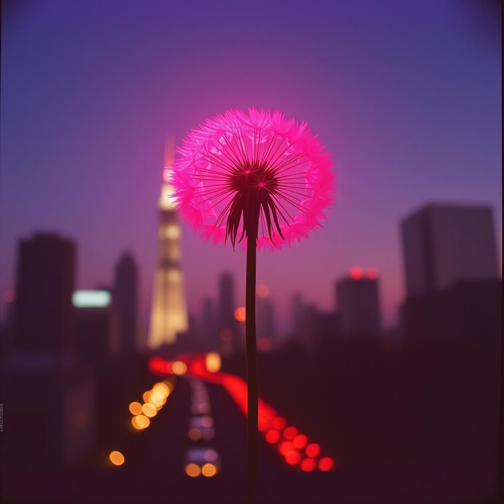 Wild Dandelion