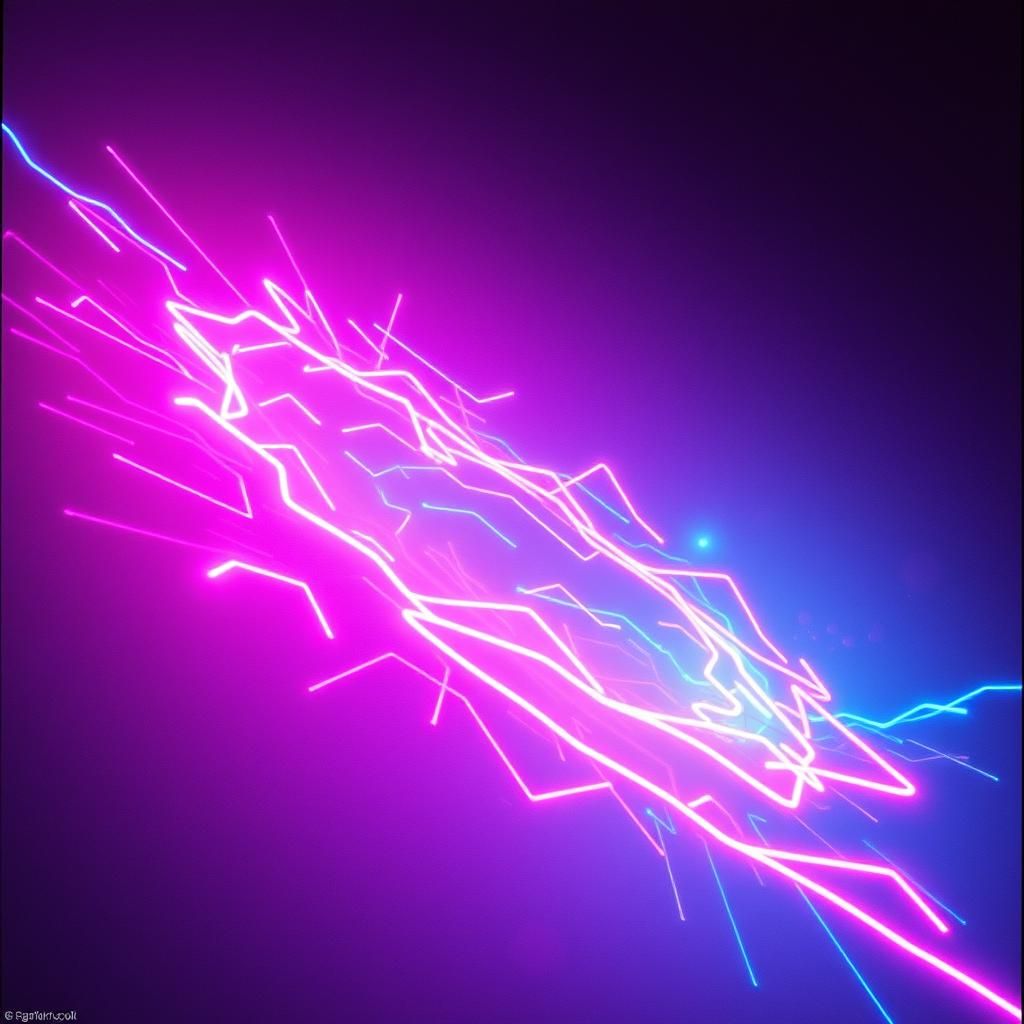 Particle Storm