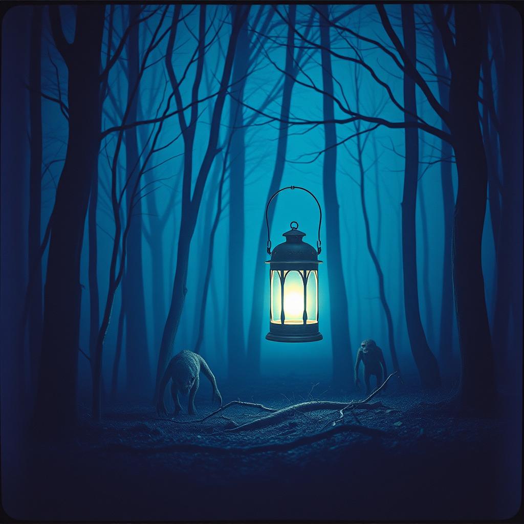 Stay Out Of The Dark