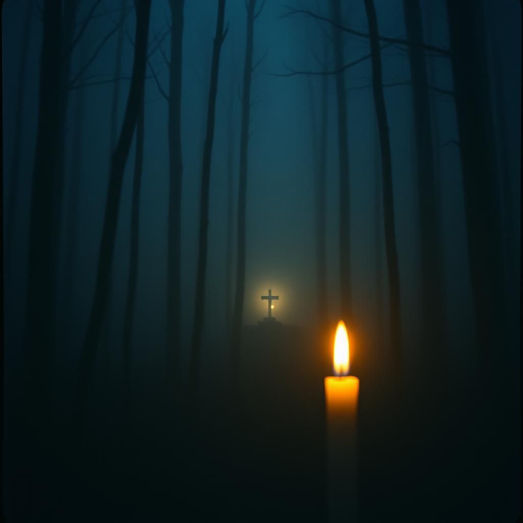 Light away I’m lost