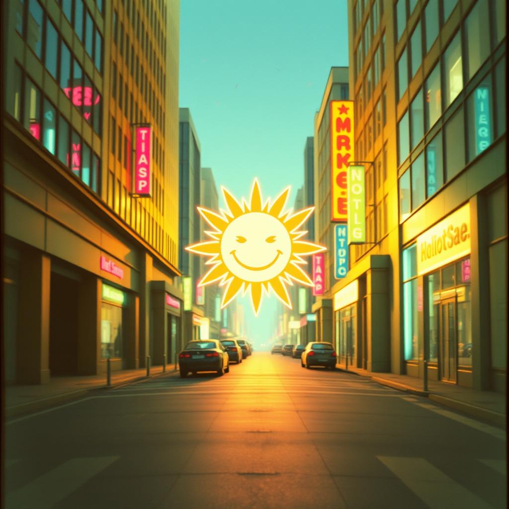 Sun Up, Beat On