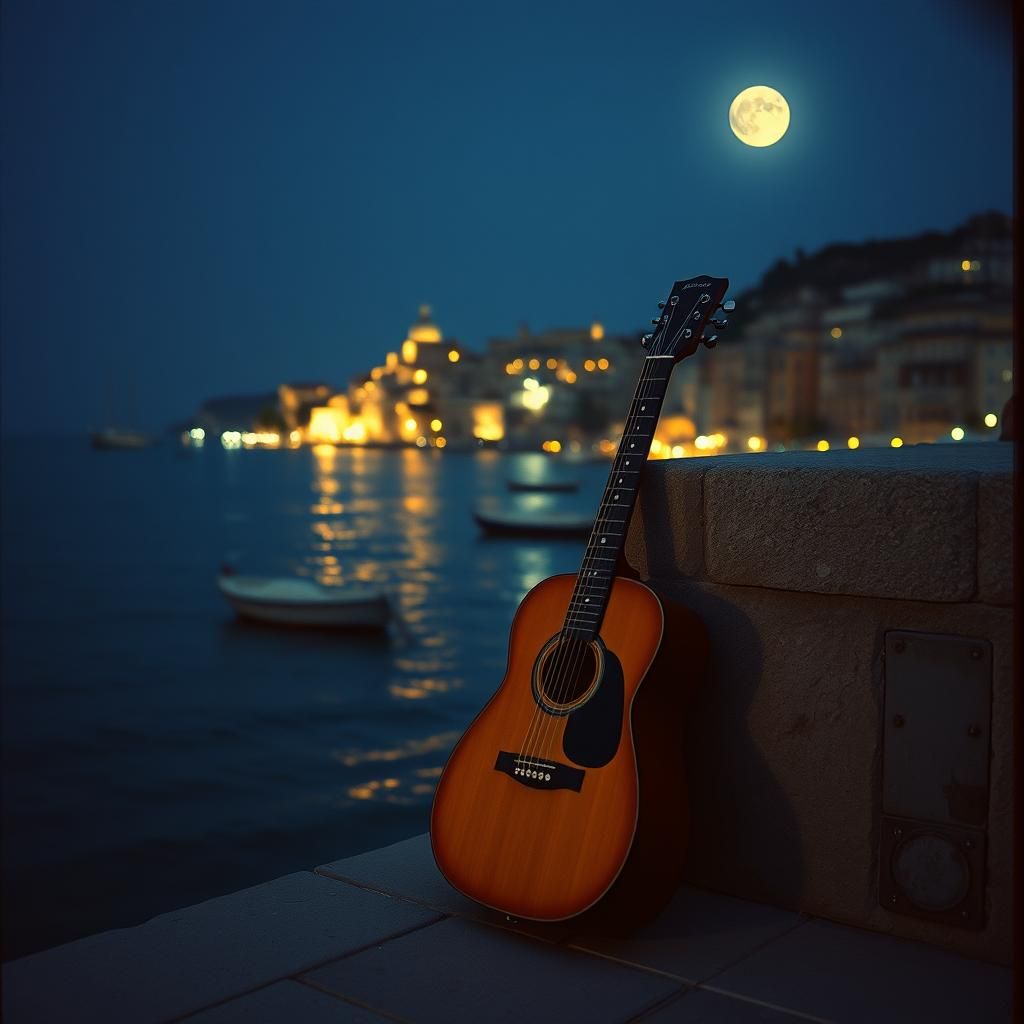 “Si me vene ‘a voglia ‘e te”