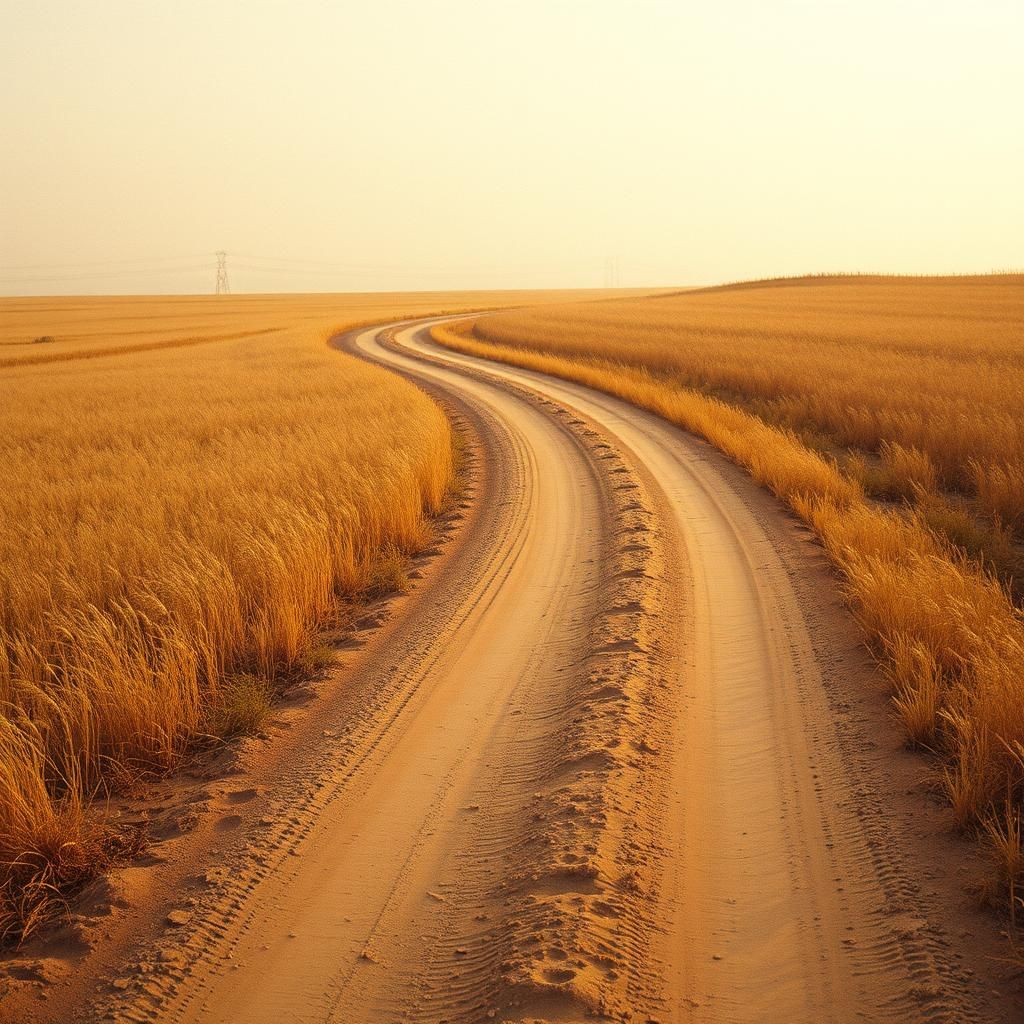 Dusty Road