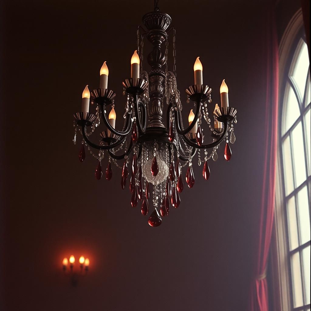 Shadows in the Manor