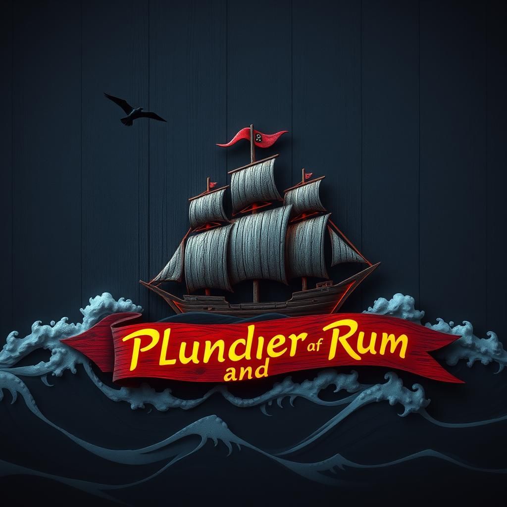 Plunder and Rum