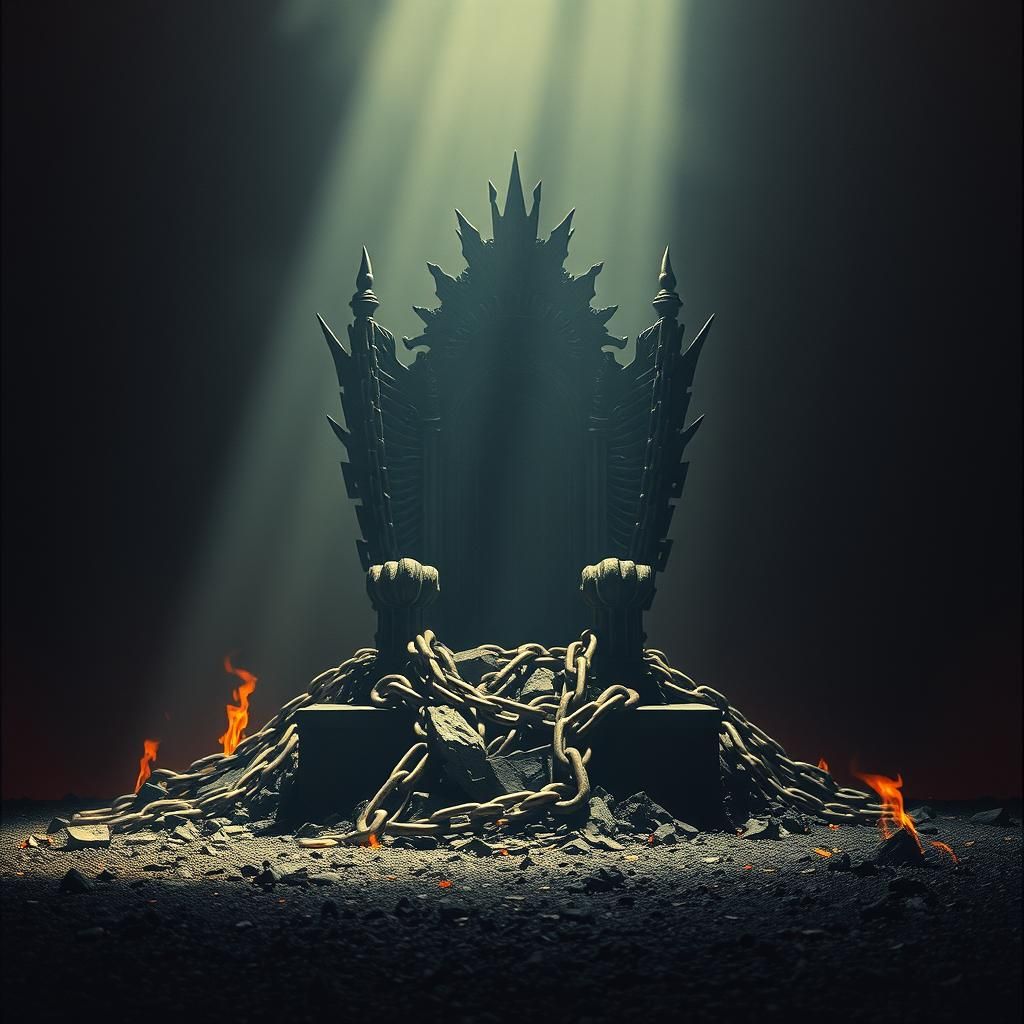 Crown of Ruin / Throne of Grace
