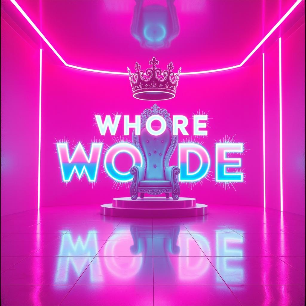 WHORE MODE (k-pop queen bitch)