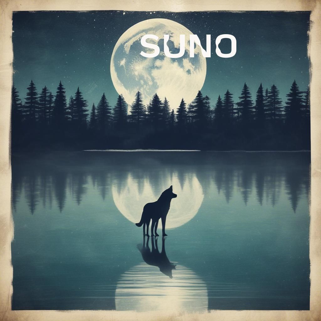 Balu's Moonlight Howl