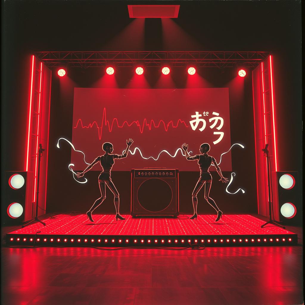 Neon Bloodstream