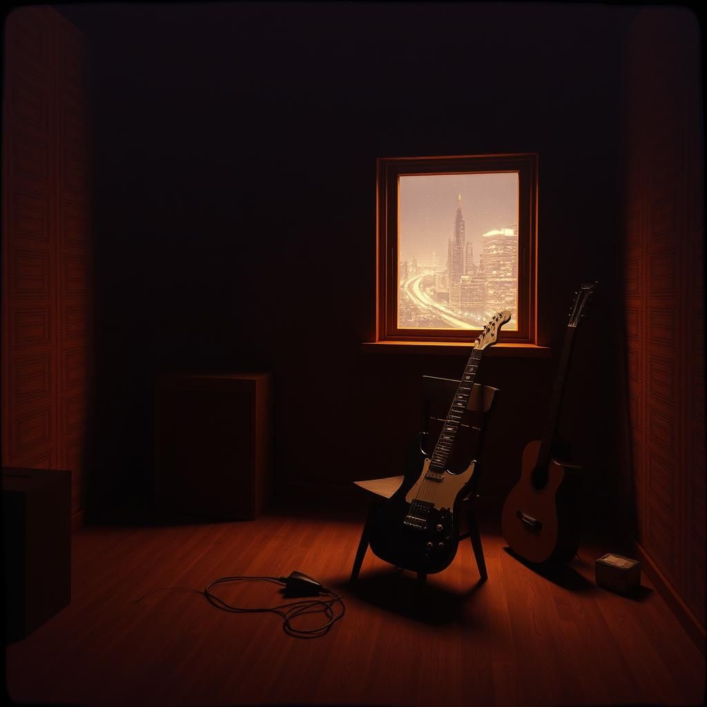 Bare Room Echoes