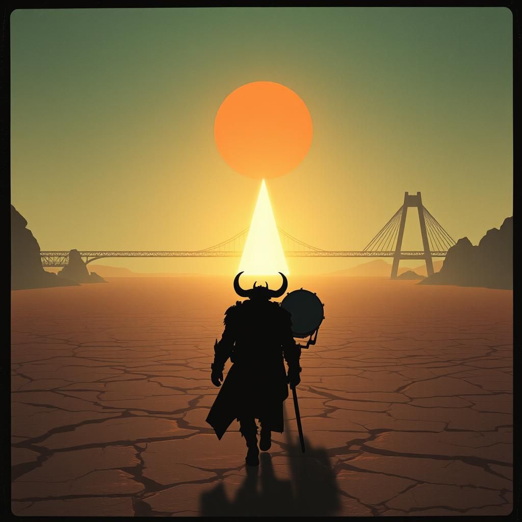Horned & Heartbeat