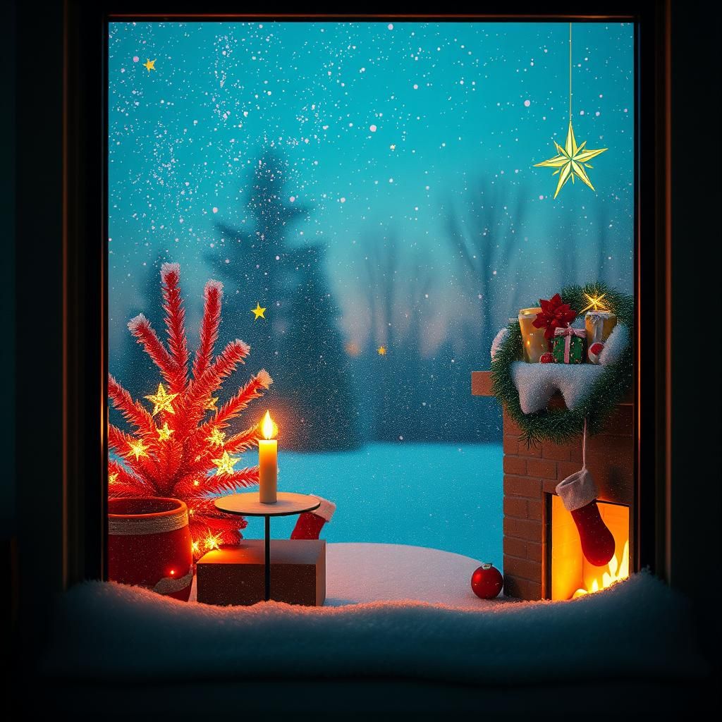 Countdown to Christmas