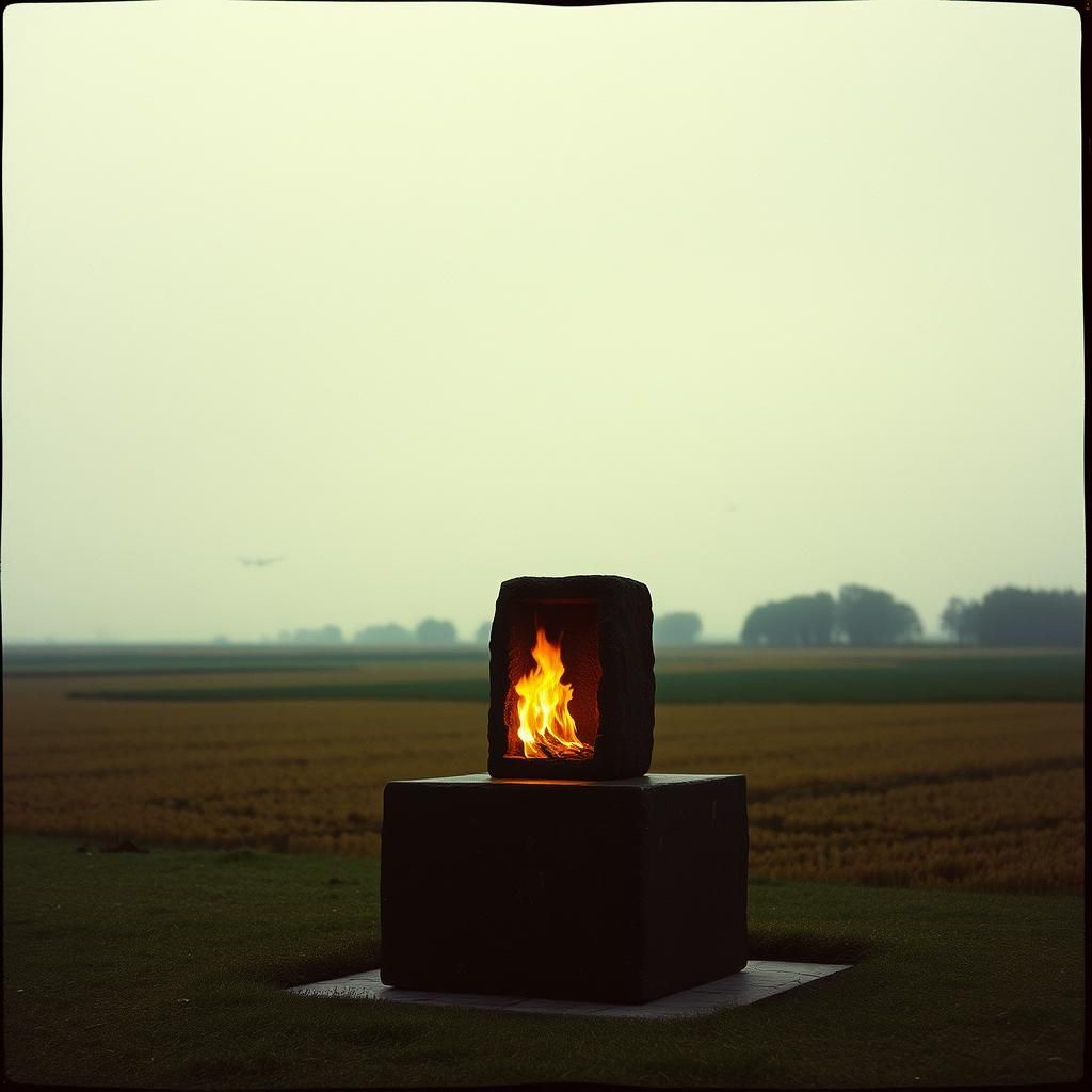 Unknown Name, Unbroken Flame