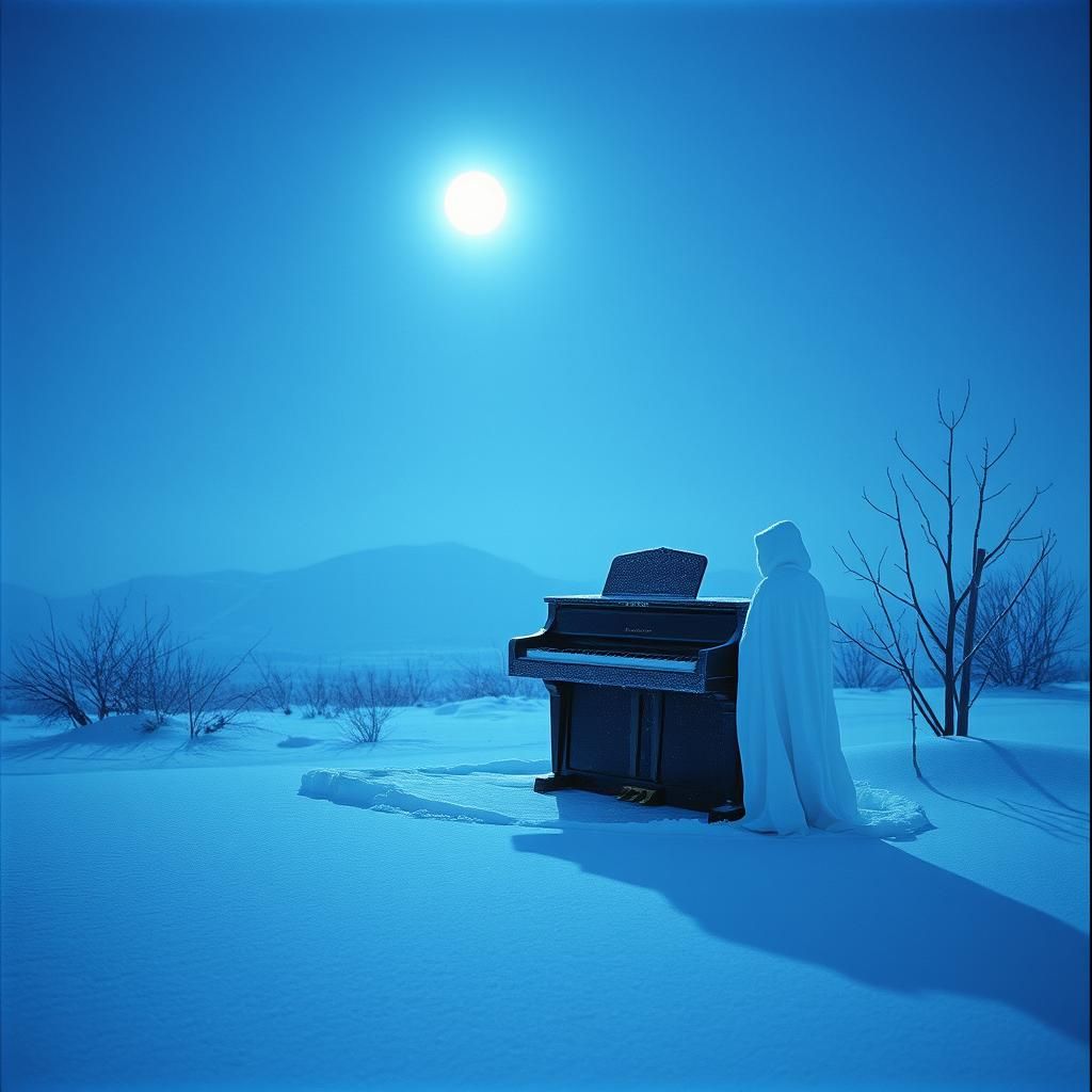 Winter has come