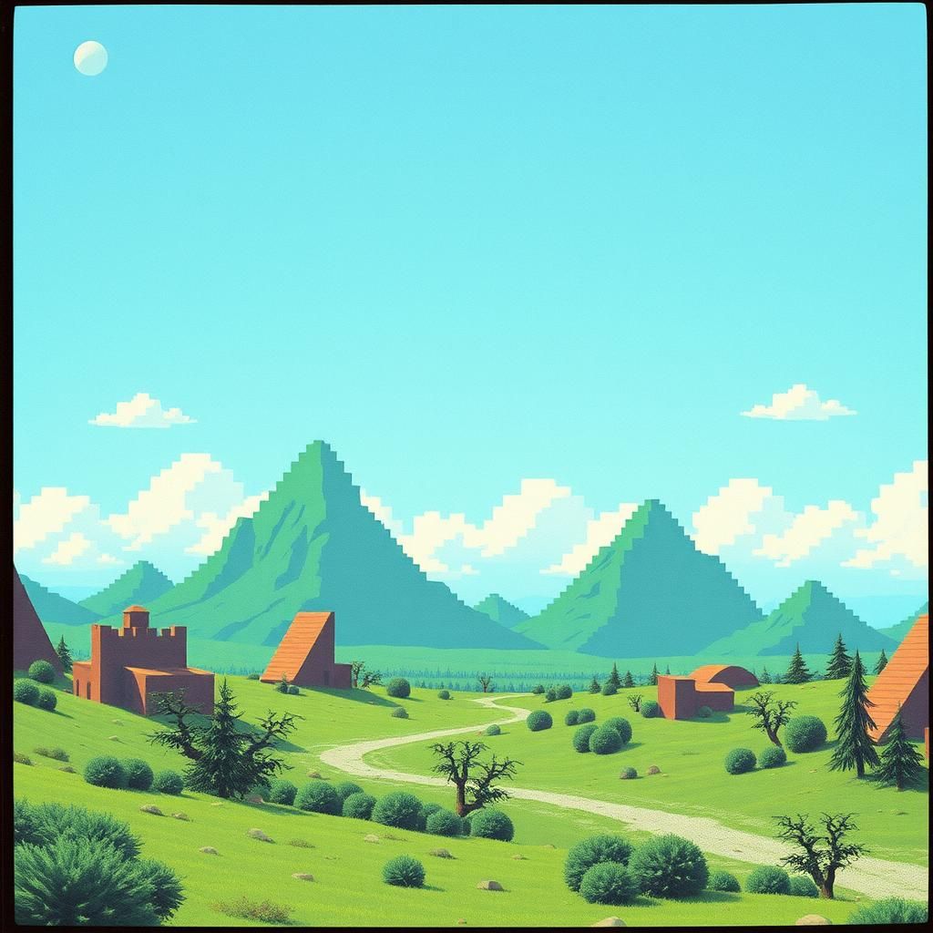 Overworld Battles