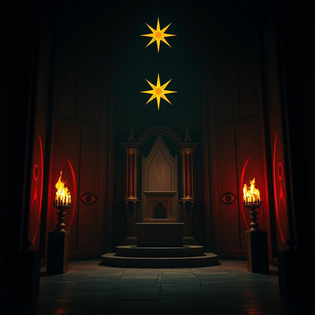 To the church