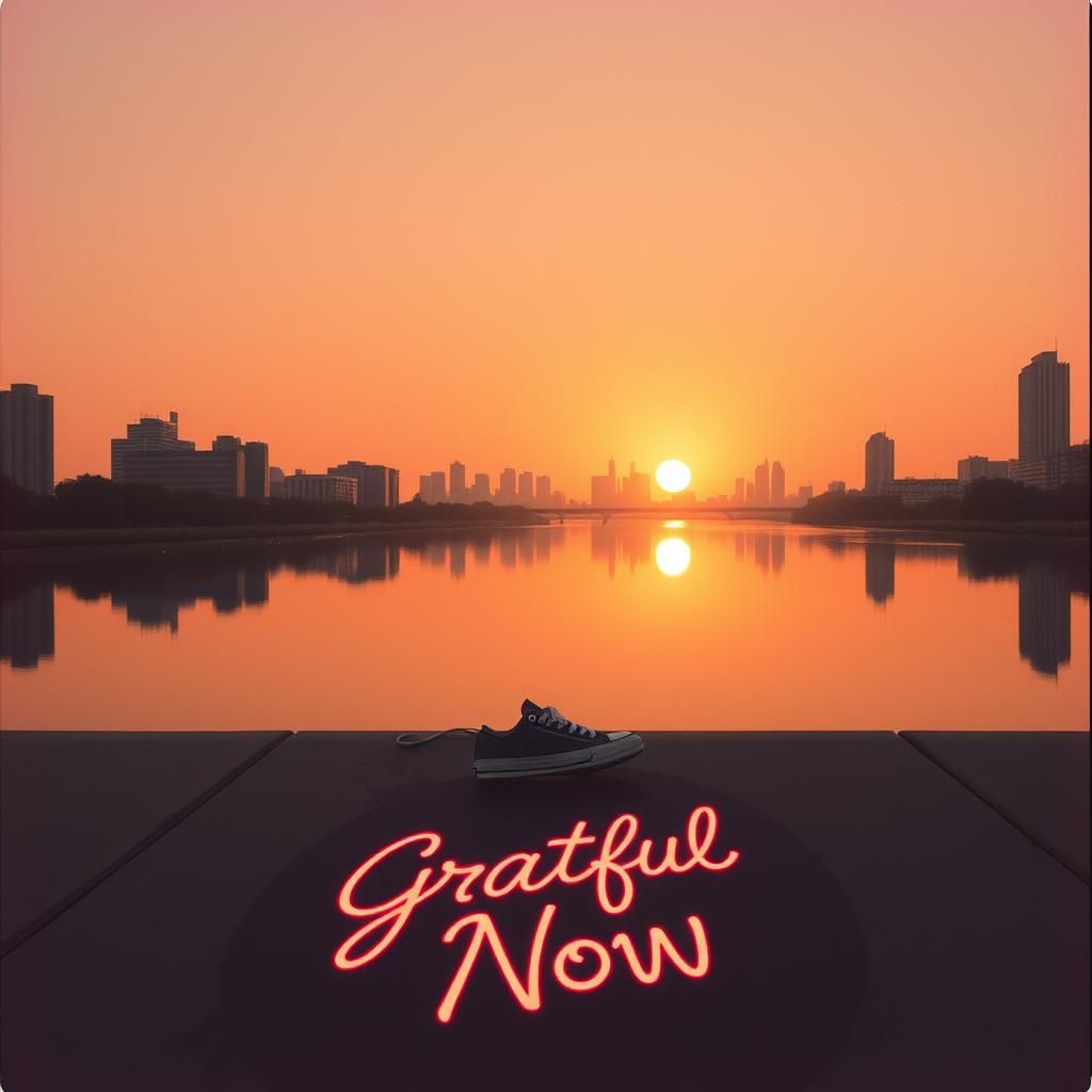 Grateful Now