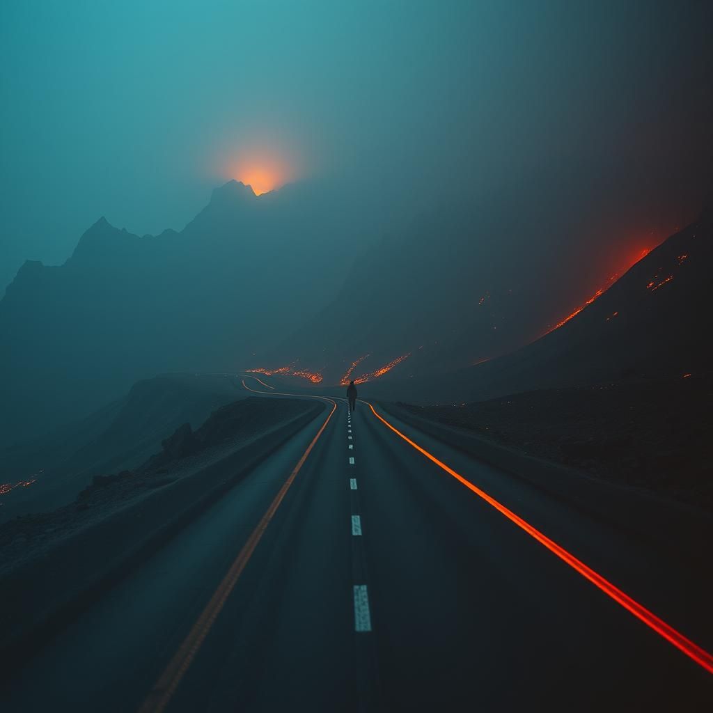 Rough Road