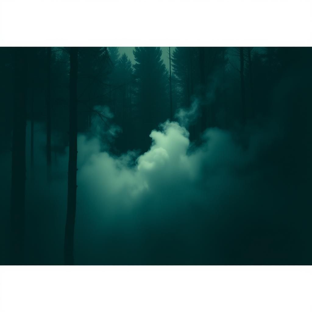 Smoke Clouds in My Mind
