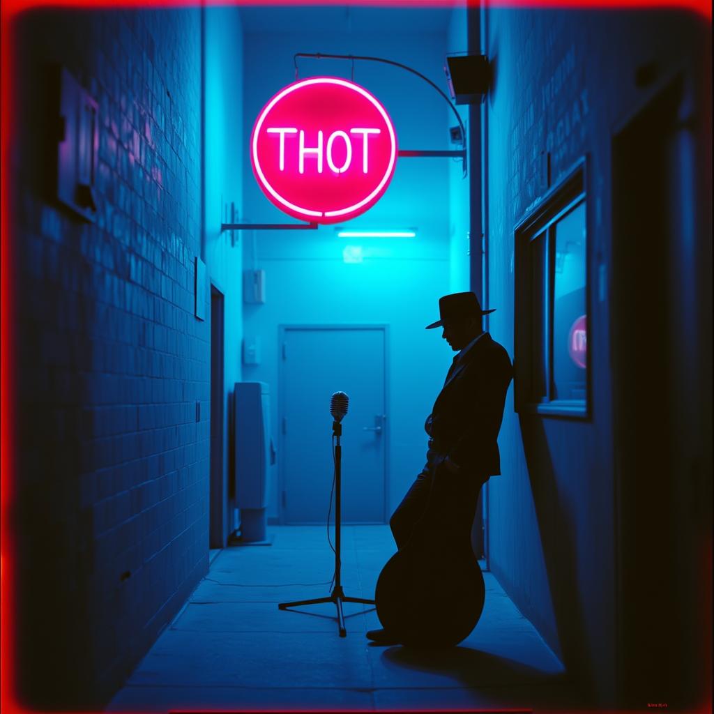 Her name is thot