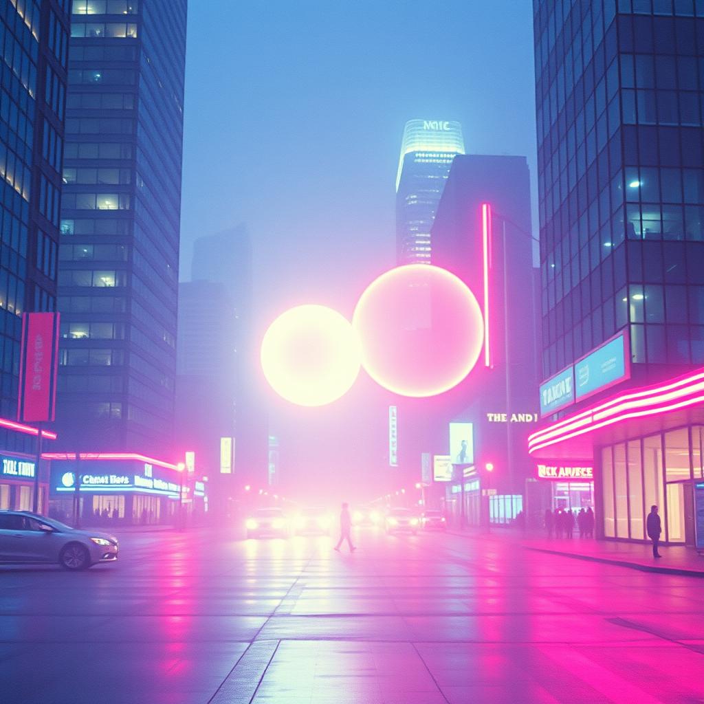 Luces Infinitas